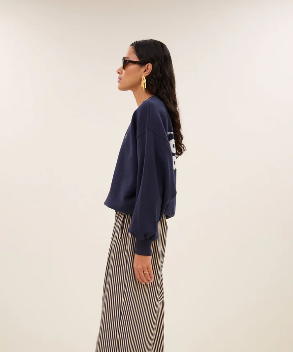 Lili Coast Sweater
