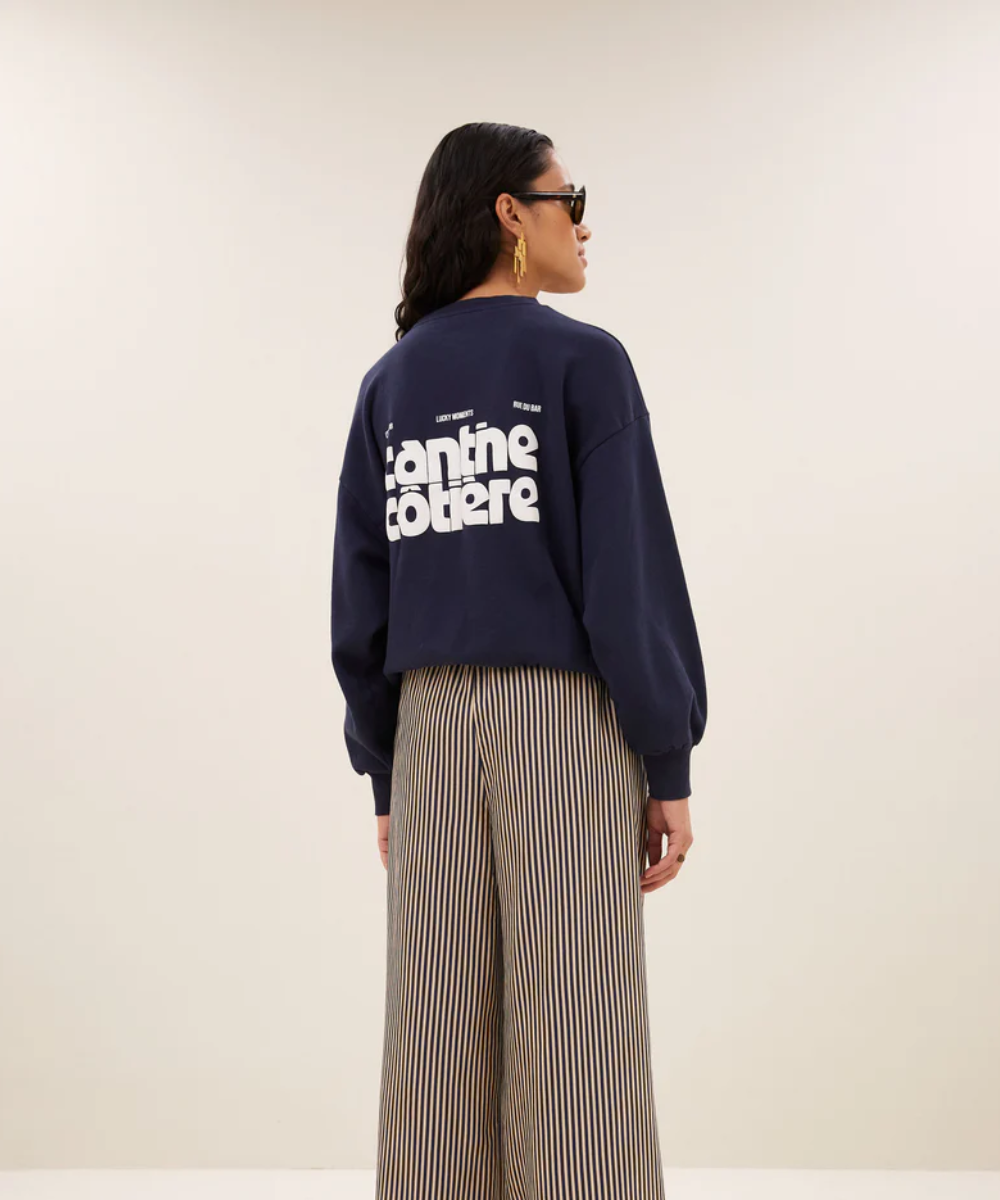 Lili Coast Sweater