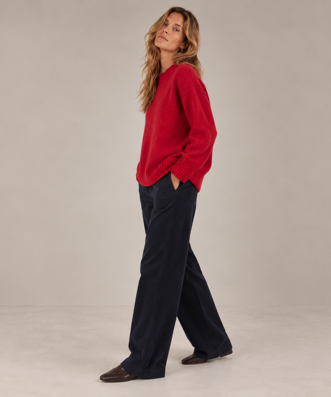 Tilda Sweater