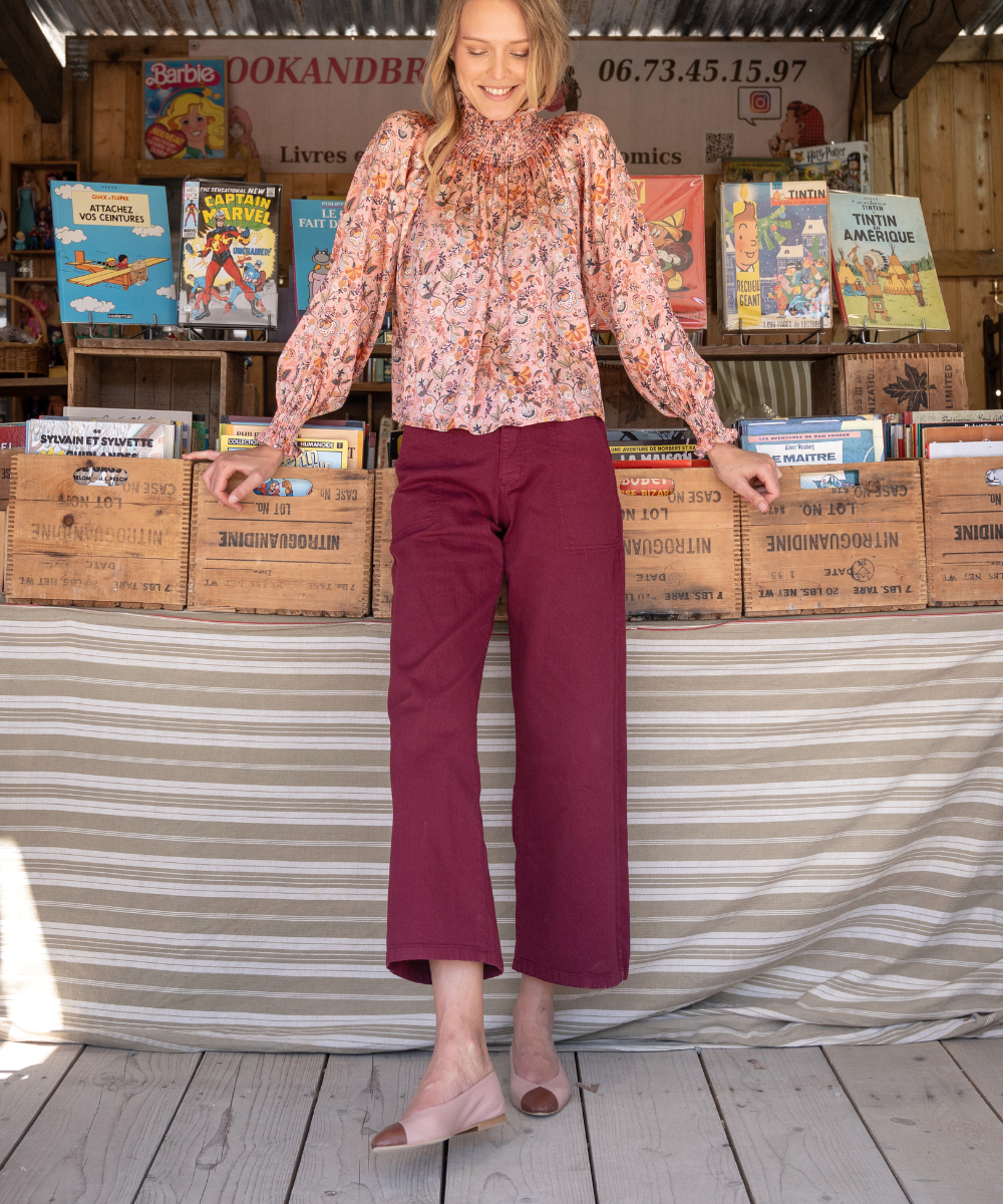 Pantalón Taylor