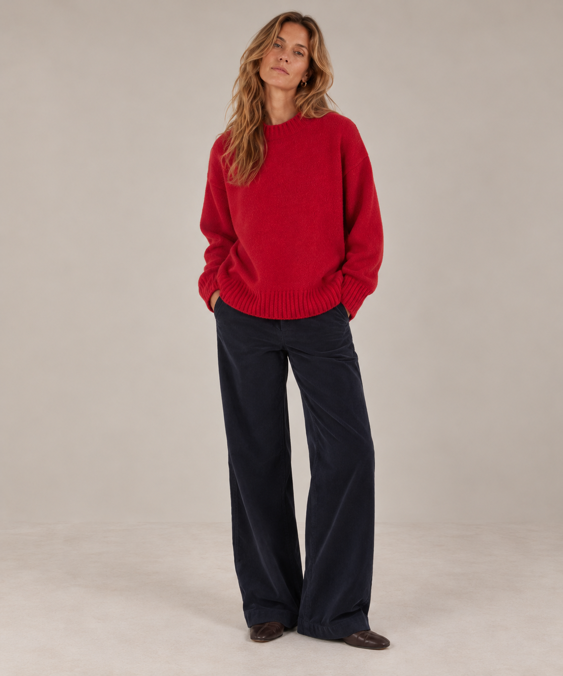 Tilda Sweater