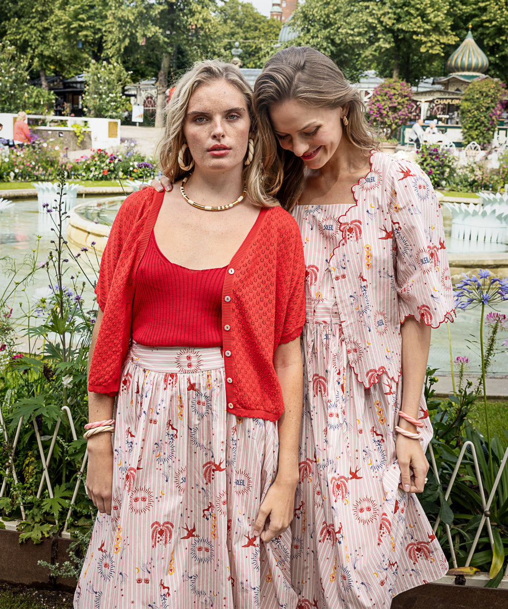 Tivoli Slip Dress