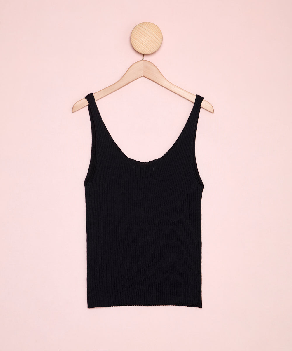 Top Alma Negro