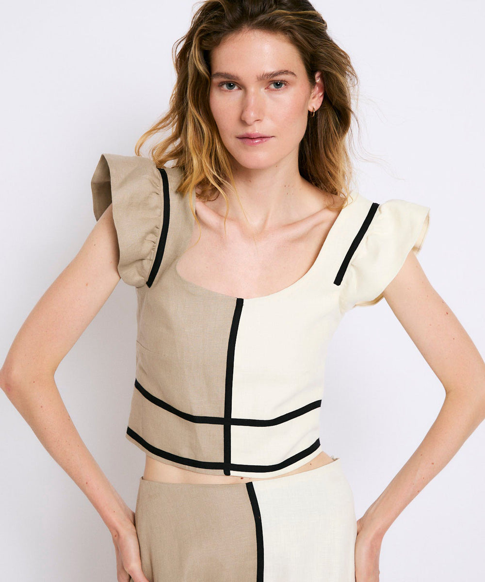 Top Dama Lino