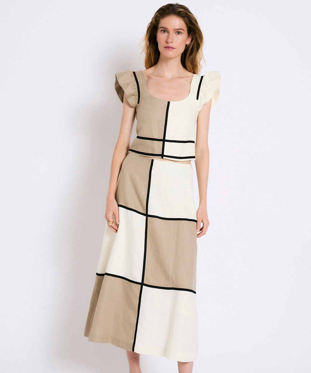 Top Dama Lino