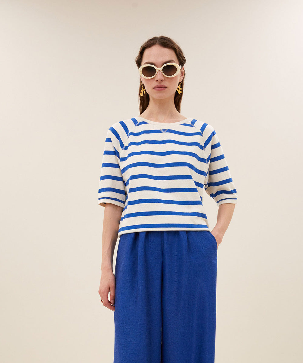 Top Neva Stripes