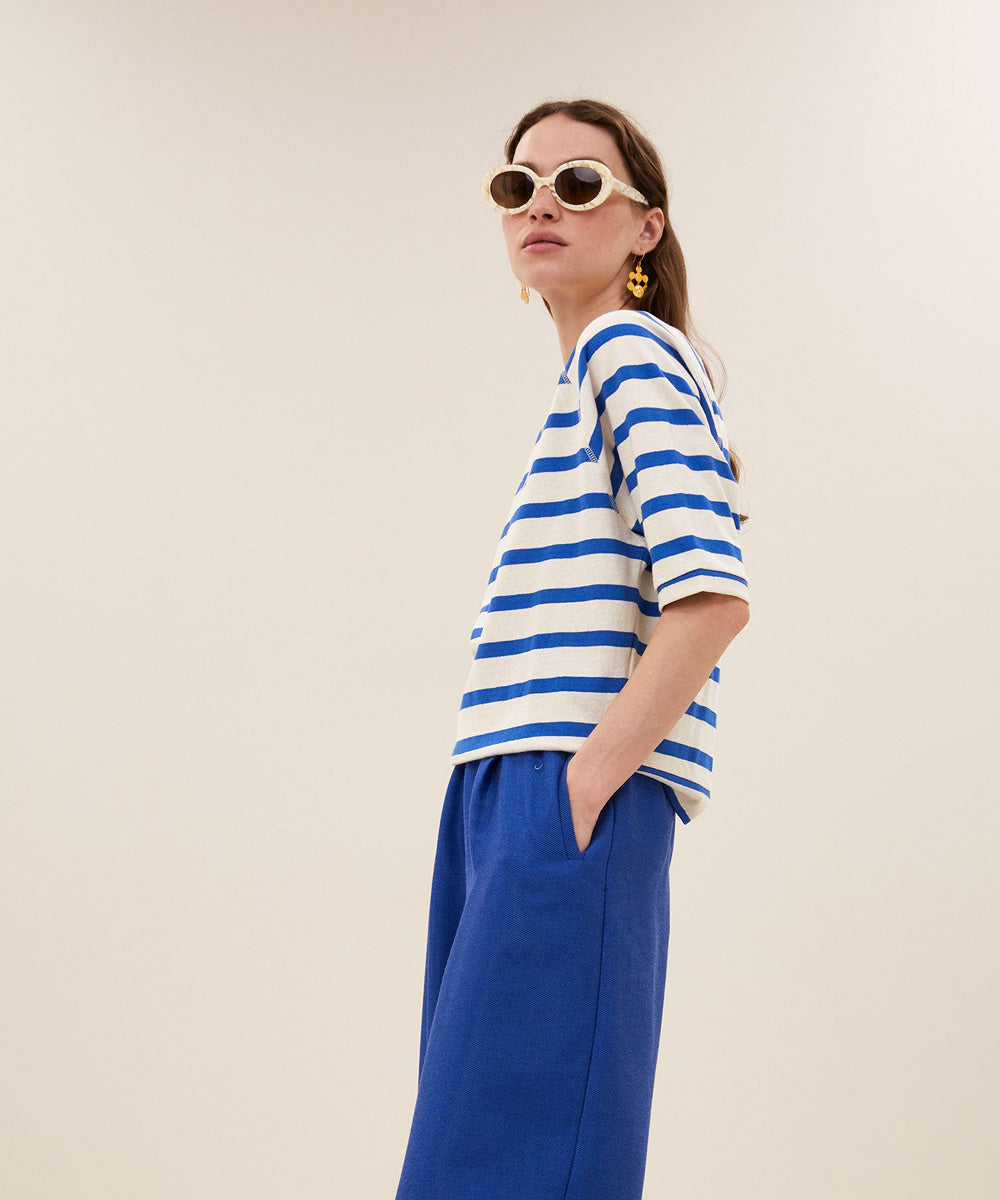 Top Neva Stripes