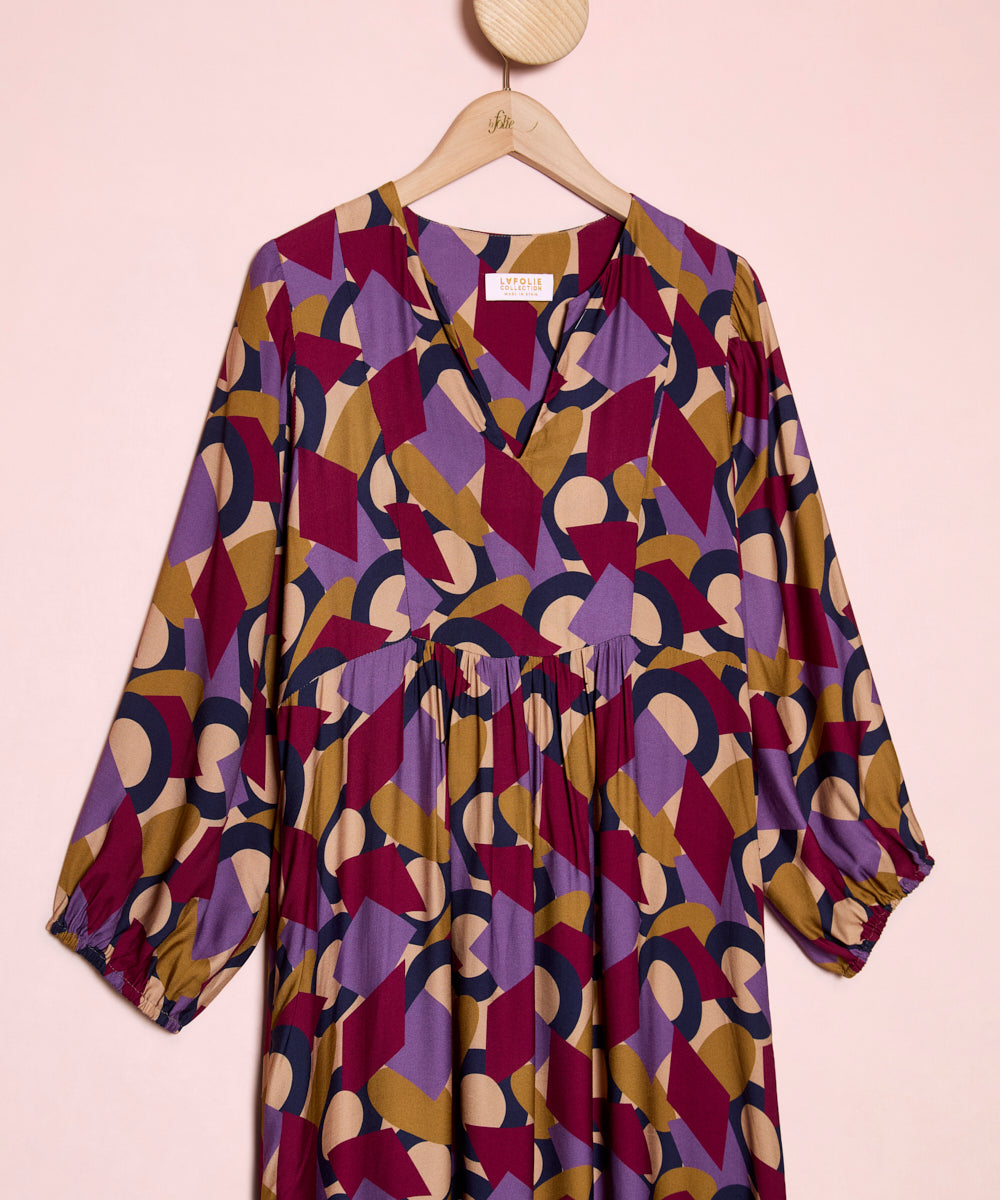 Tournon Dress