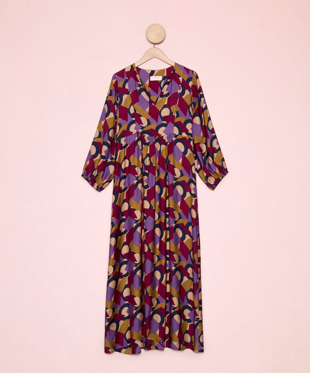 Tournon Dress