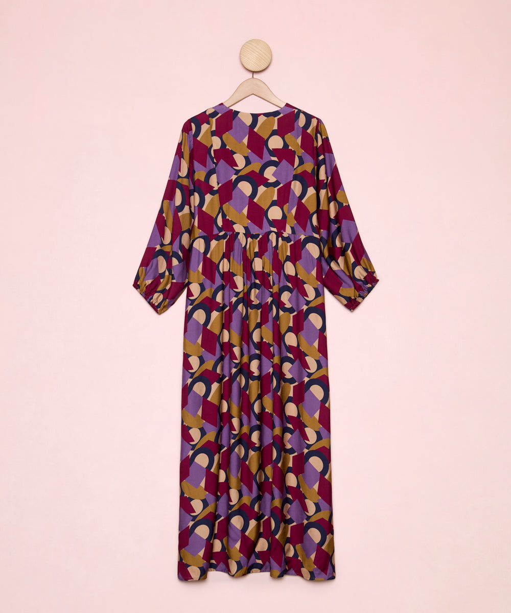 Tournon Dress