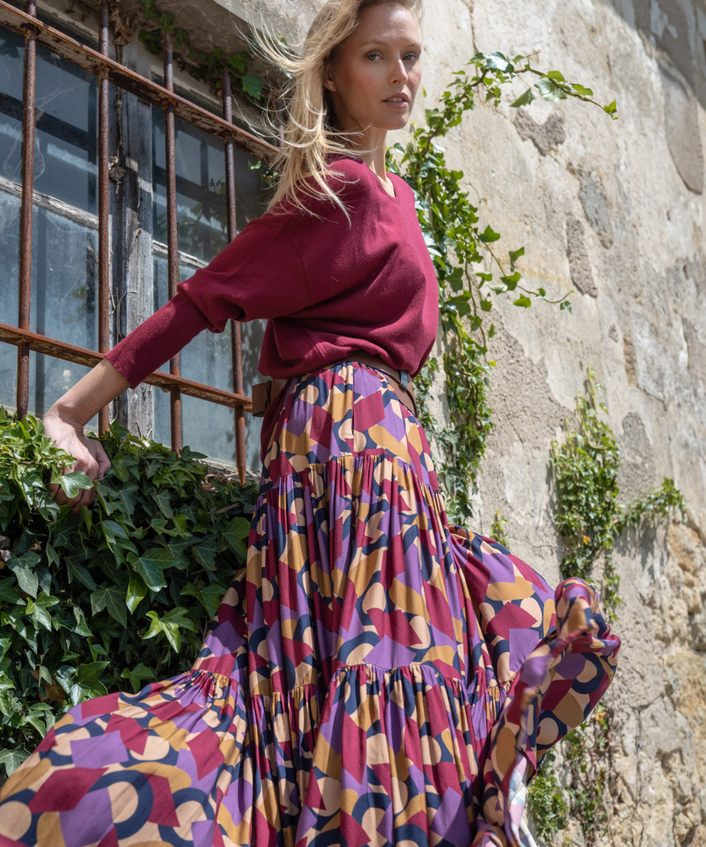 Tournon Skirt