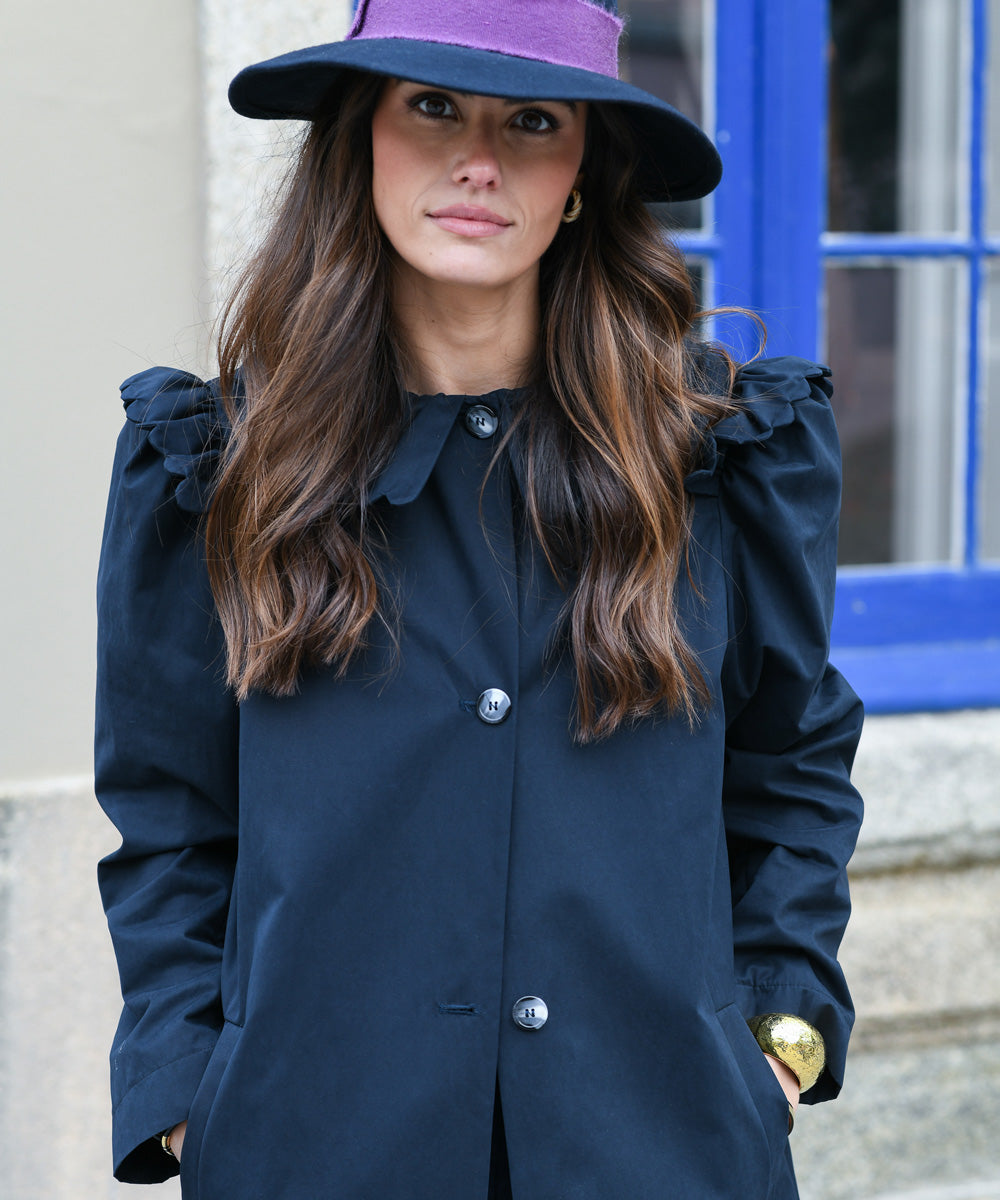 Trench Camoes