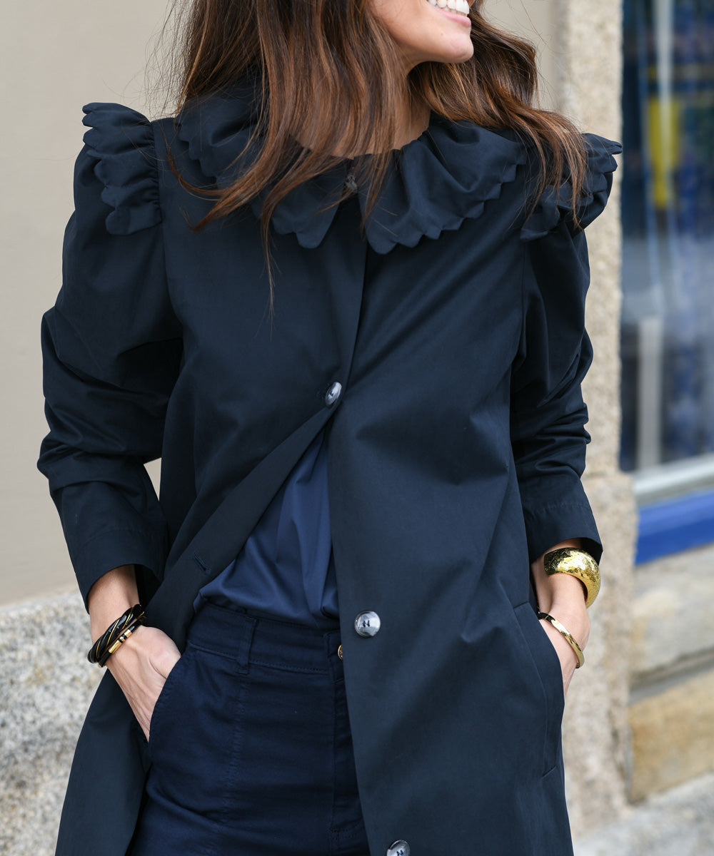 Trench Camoes