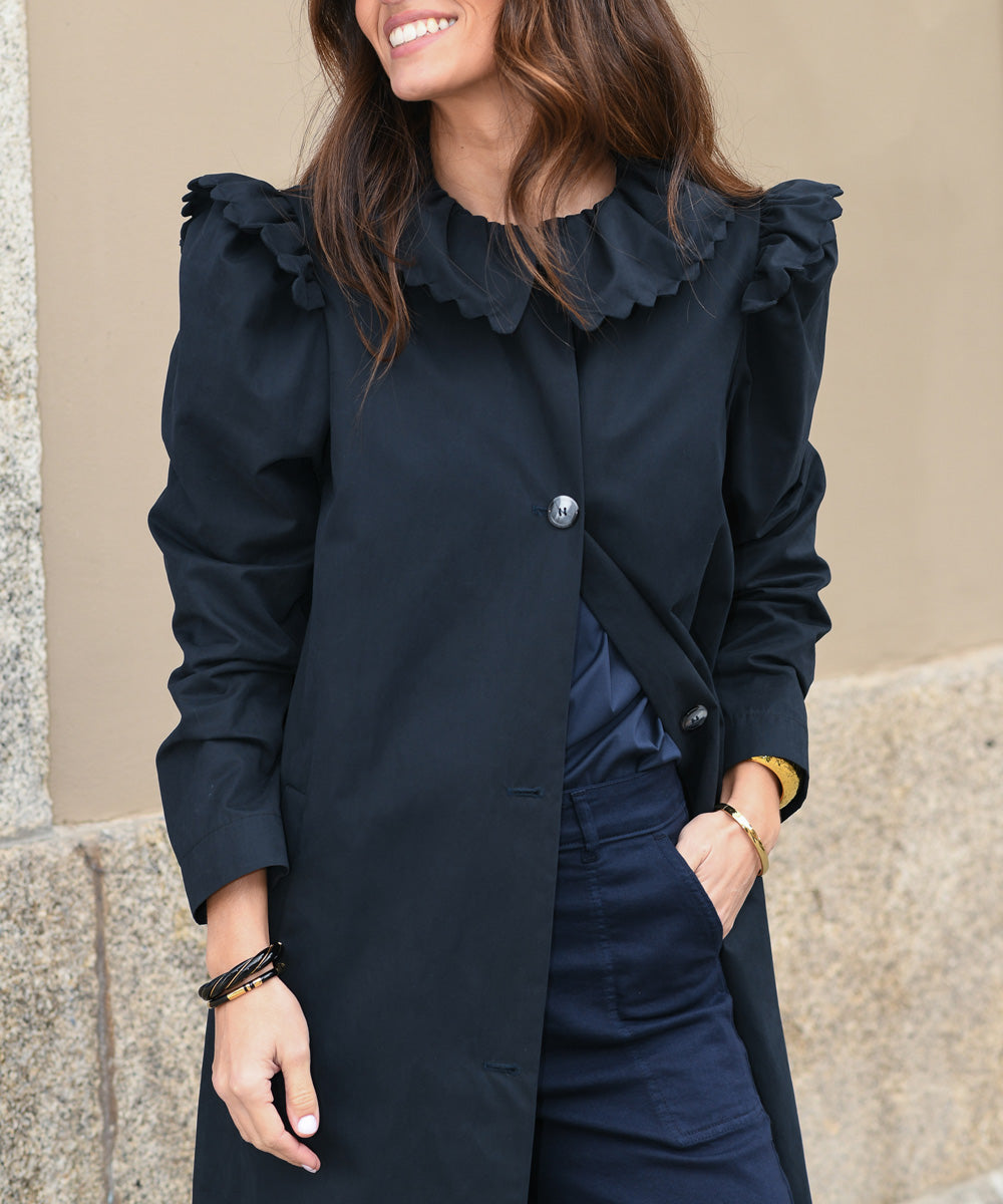 Trench Camoes