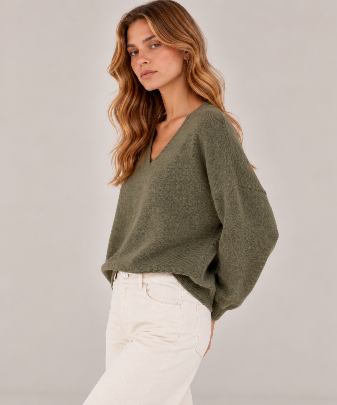 Troncoso Sweater