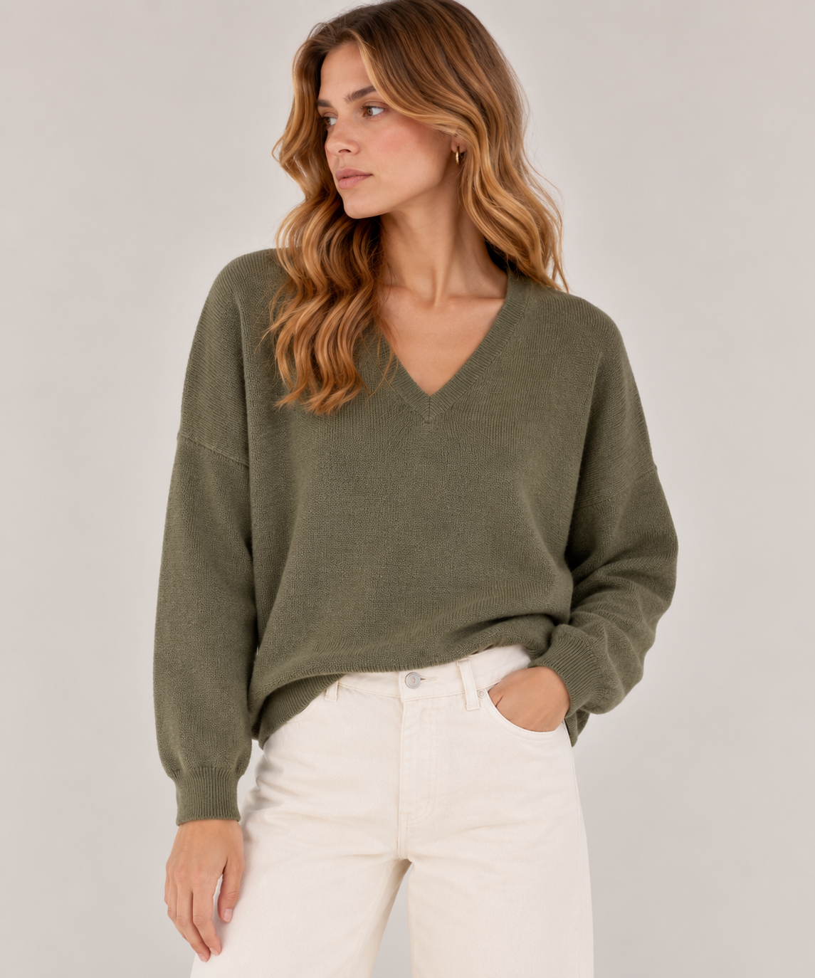 Troncoso Sweater