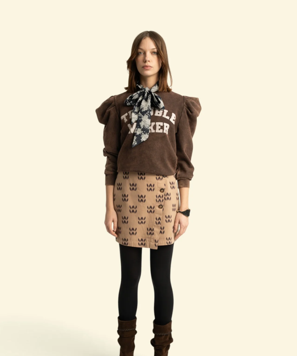Trouble Maker Sweatshirt