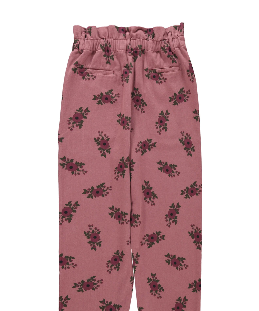 Trousers Flowers