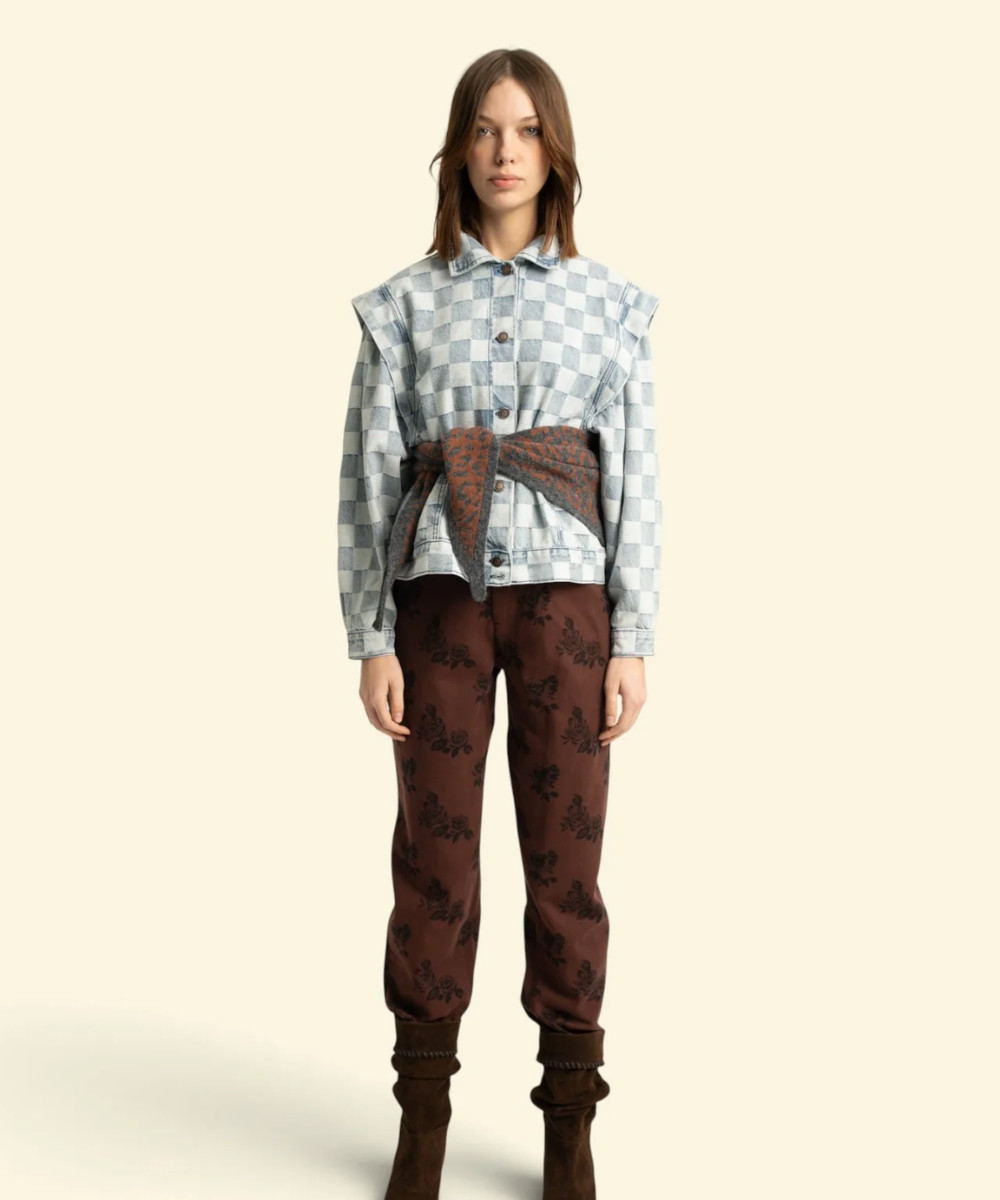 Trousers W