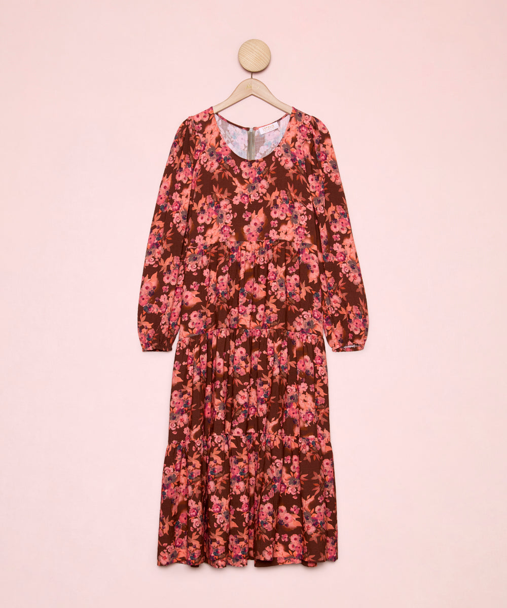 Tupina Dress