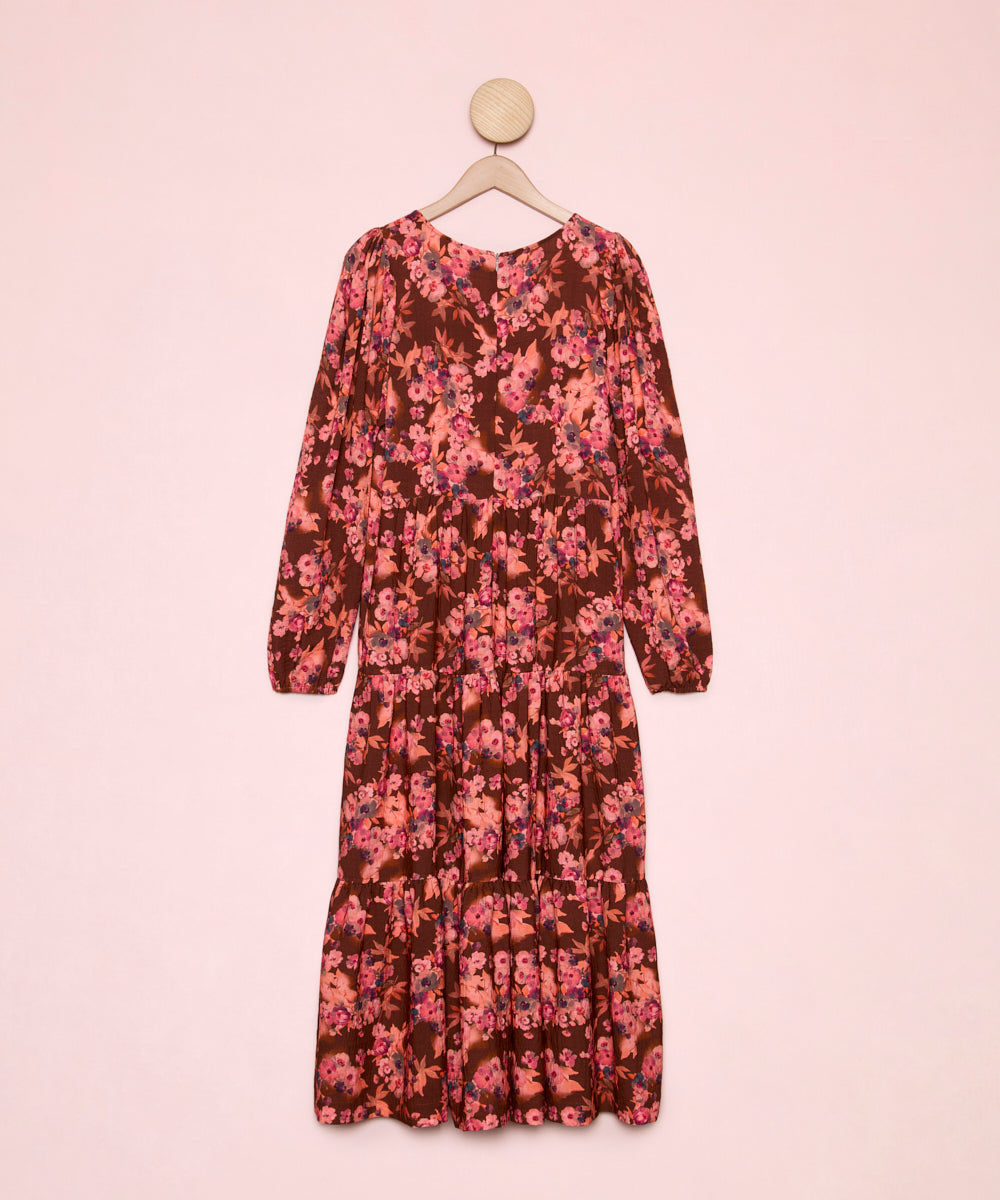 Tupina Dress