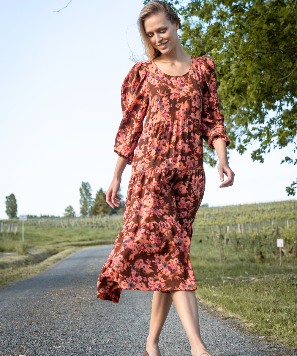 Tupina Dress