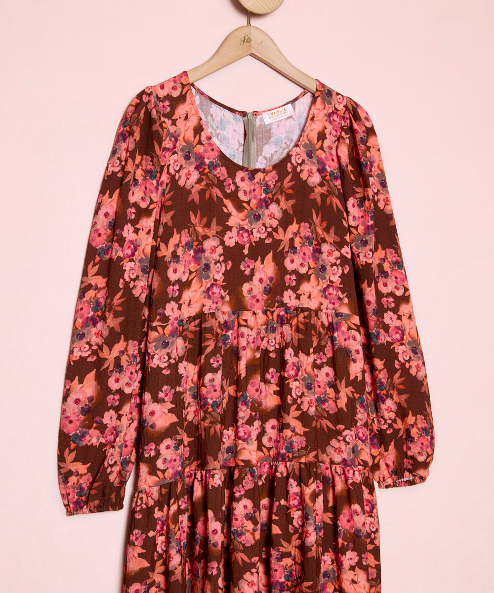 Tupina Dress