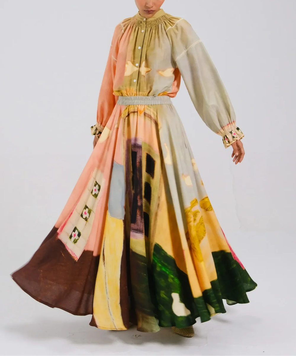 Falda Umbrella