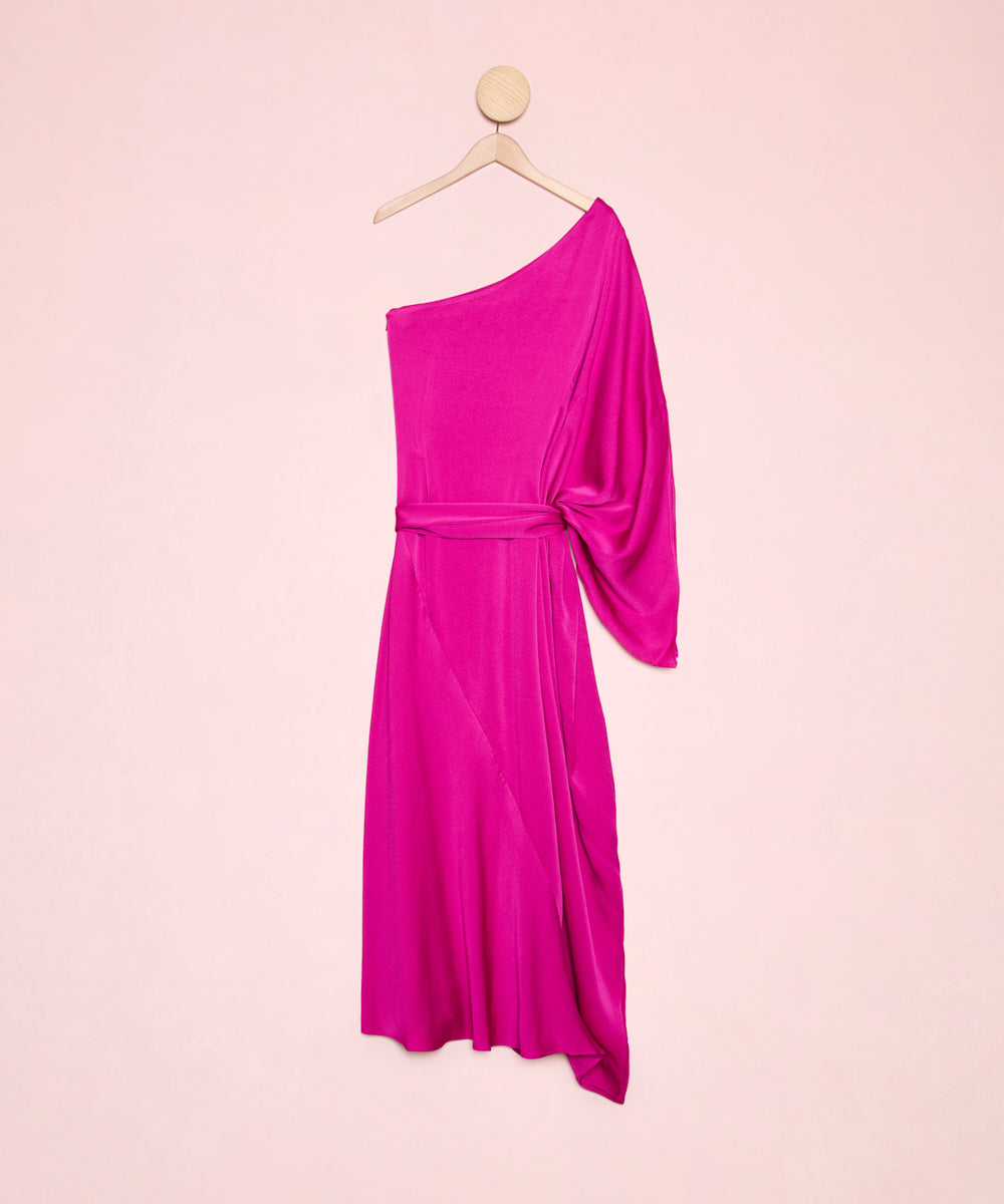 Vestido Asimétrico Setbon