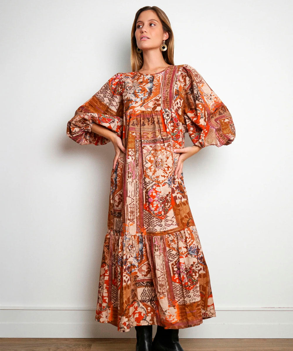 Vestido Bernie New