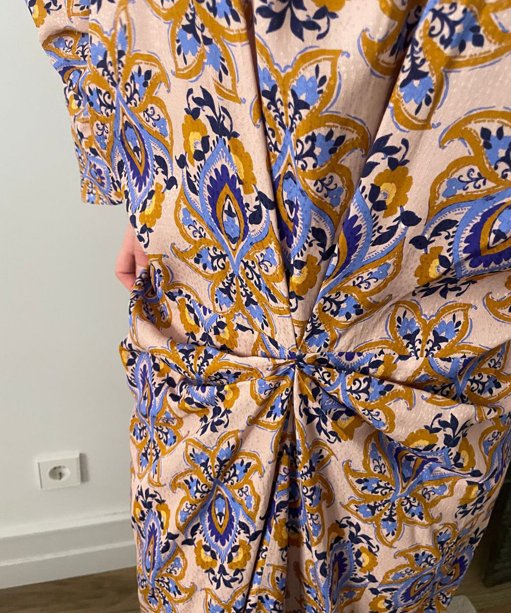 Vestido Carmel Indian Nights
