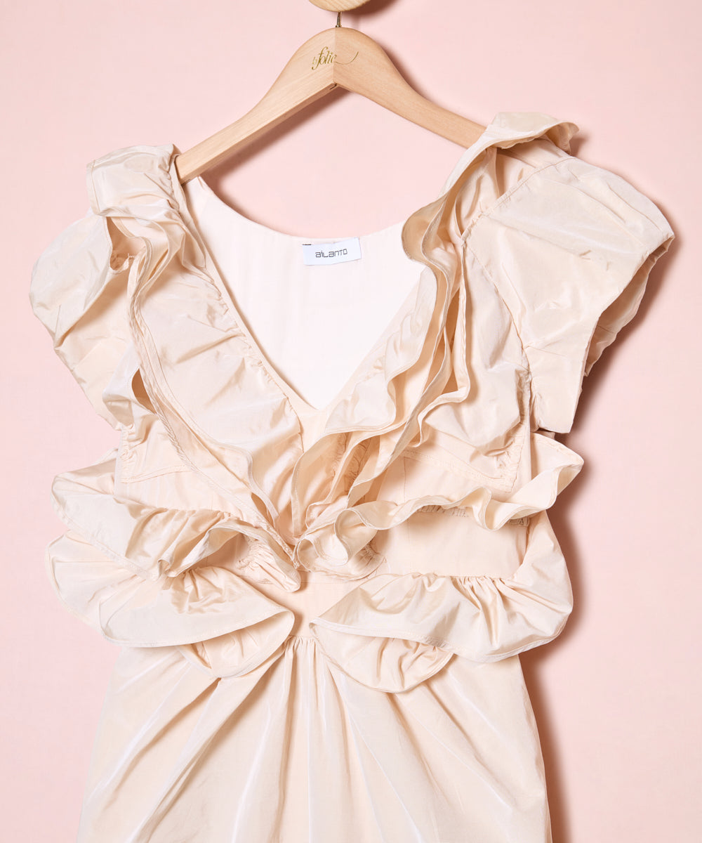 Vestido Flor