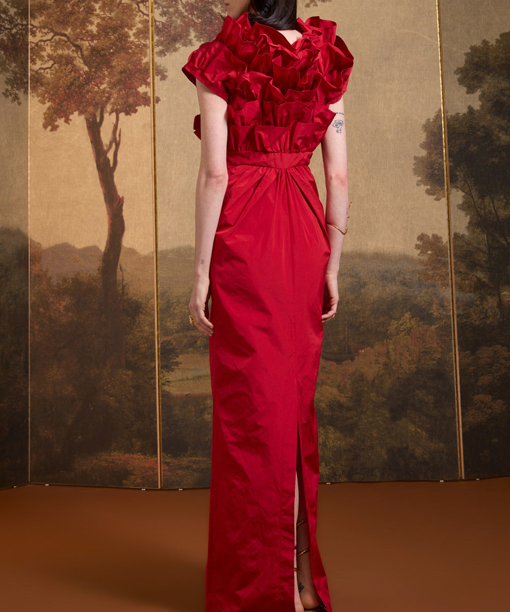 Vestido Flor