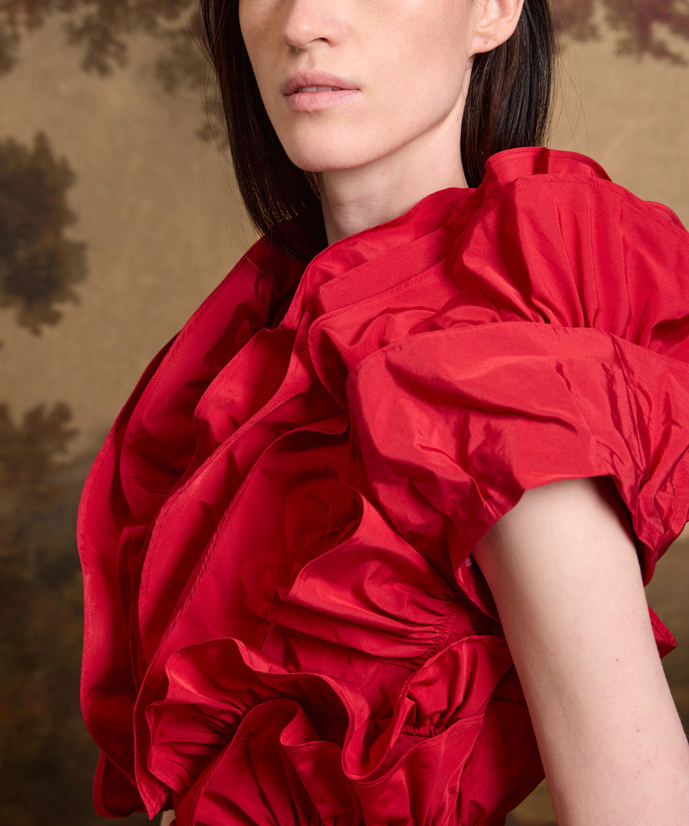 Vestido Flor