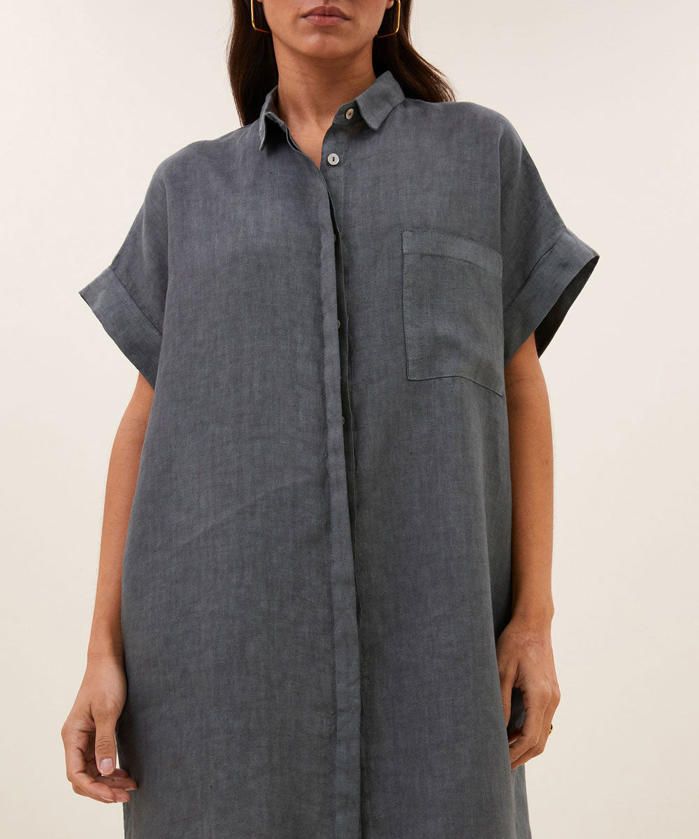 Vestido Hella Linen