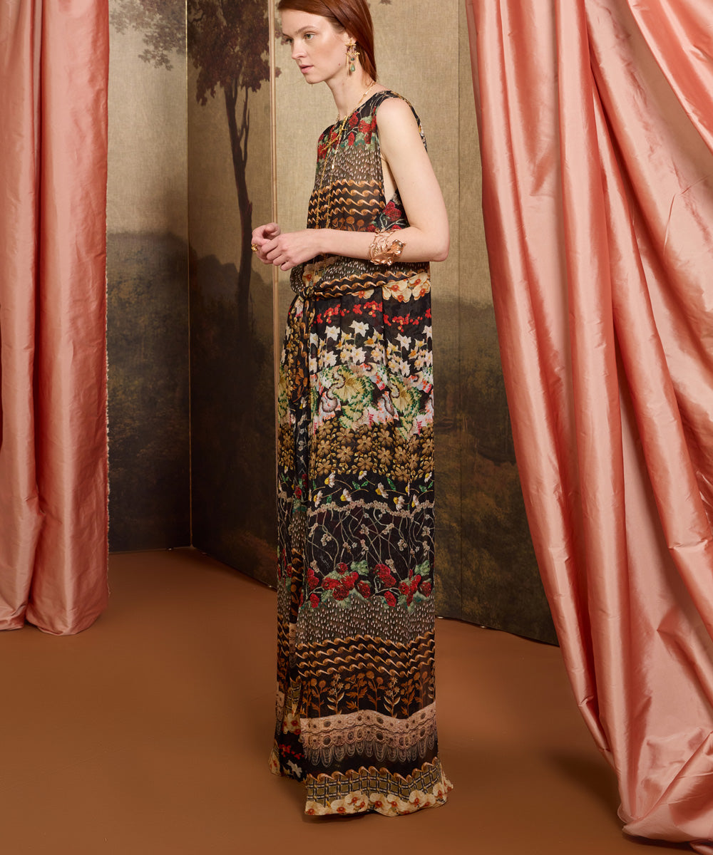 Vestido Lazo Pompeya
