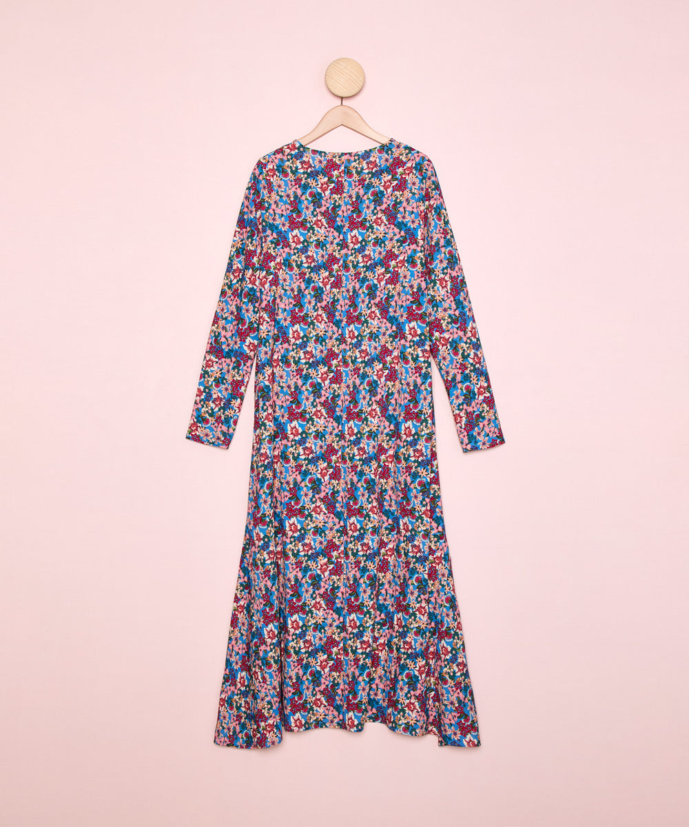 Vestido Maia Largo