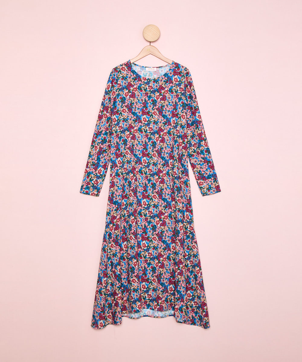 Vestido Maia Largo