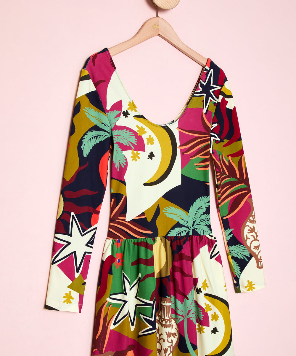Vestido Pedras