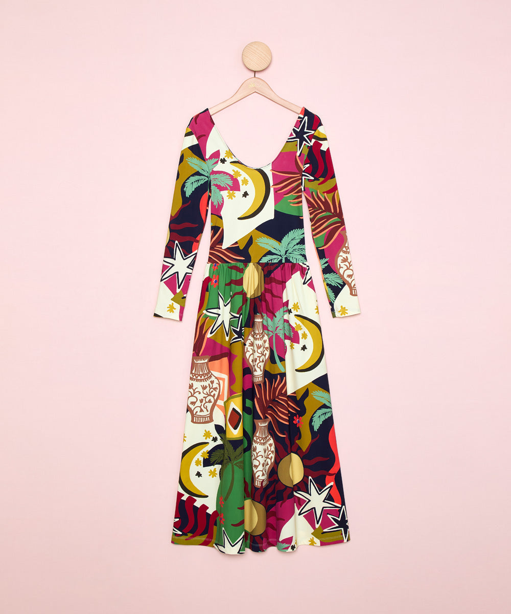 Vestido Pedras
