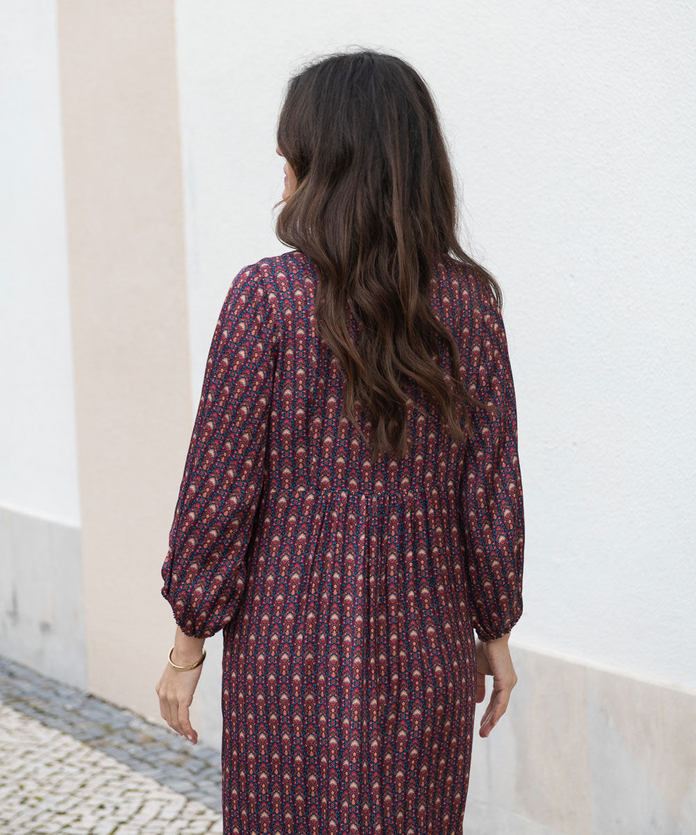 Vestido Pessoa
