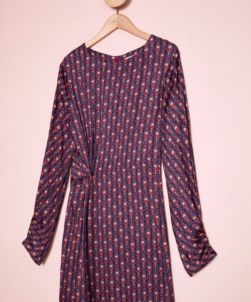 Vestido Pessoa Knot