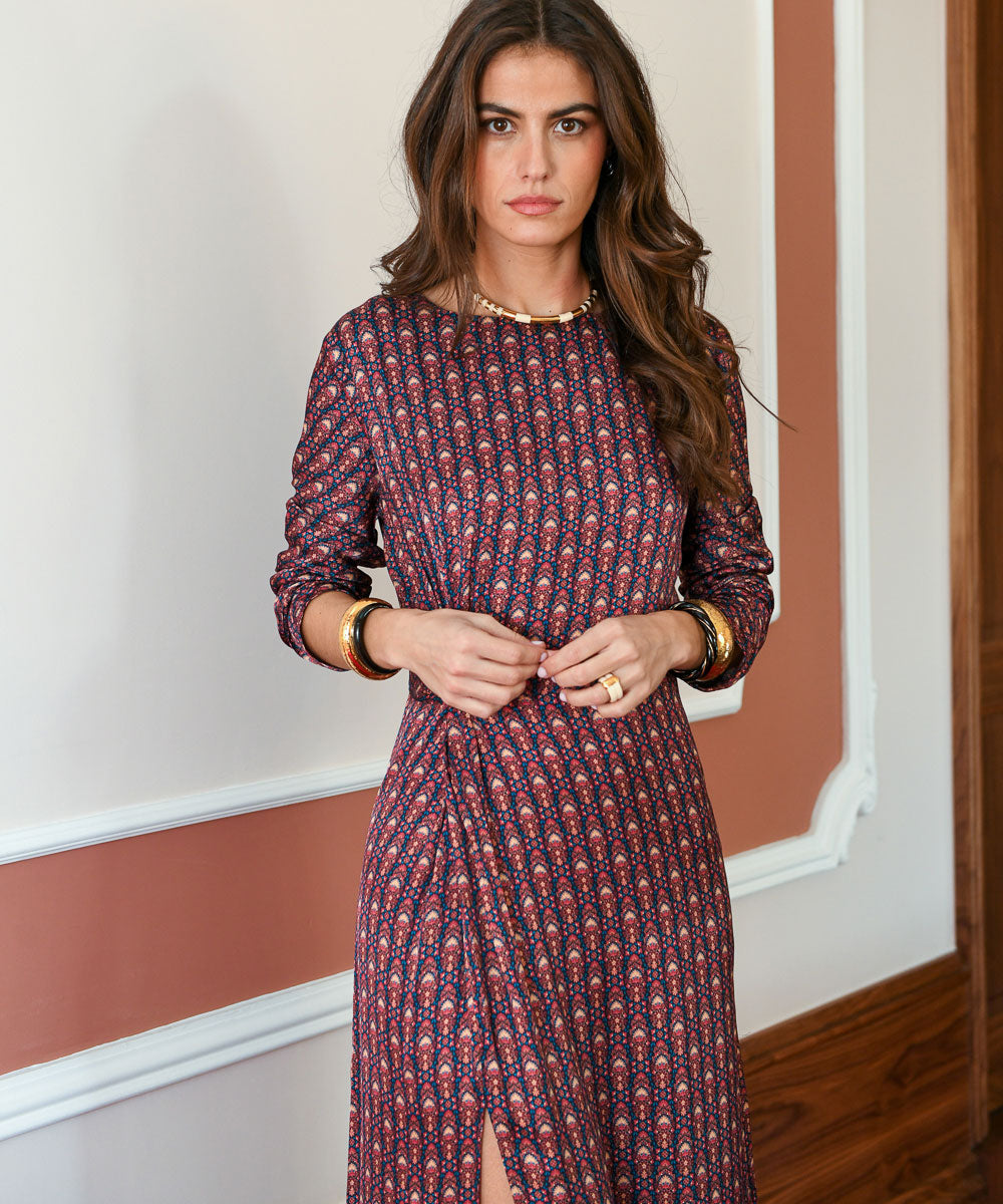 Vestido Pessoa Knot