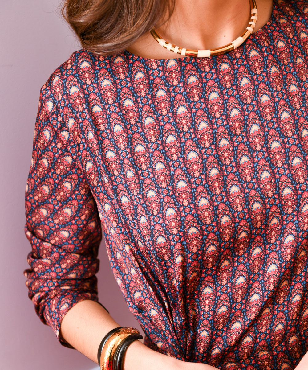 Vestido Pessoa Knot