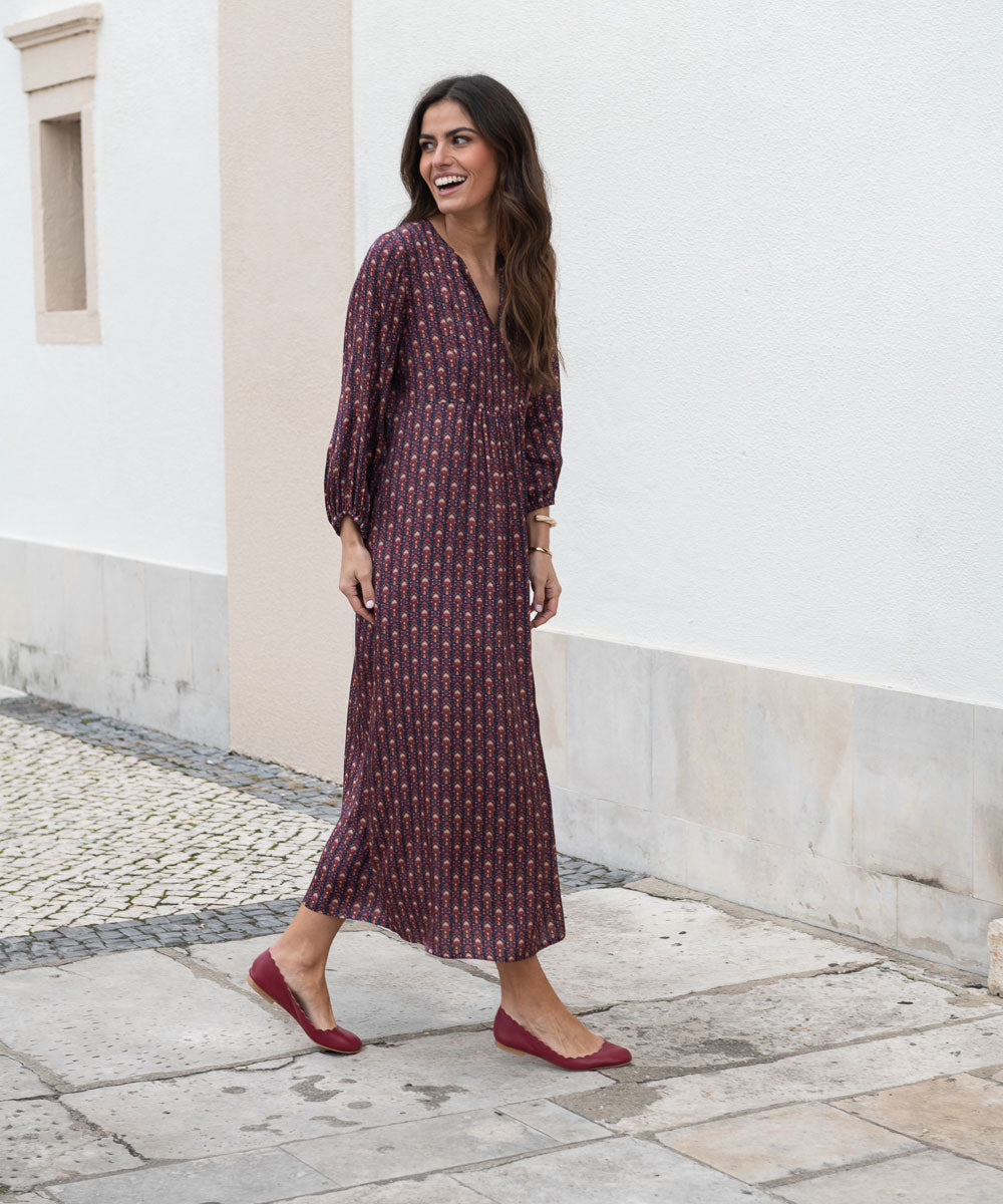 Vestido Pessoa