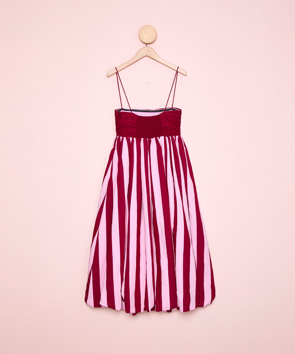 Vestido Puntal Globe