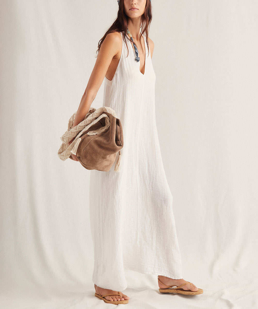 Vestido Sal Pico