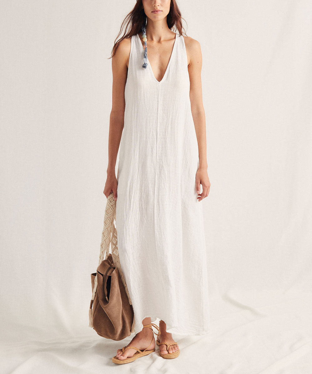Vestido Sal Pico