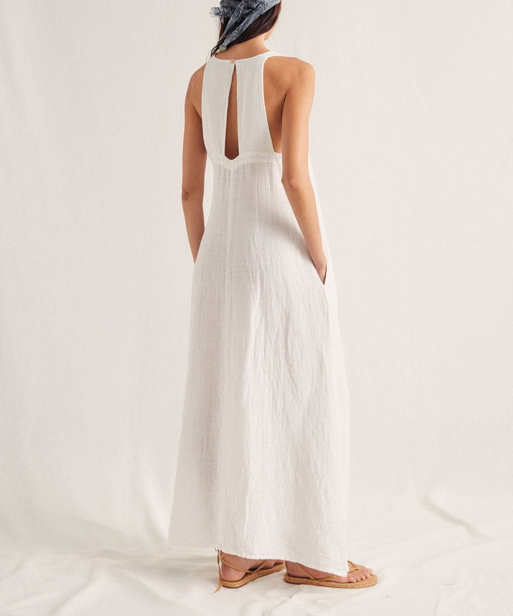 Vestido Sal Pico
