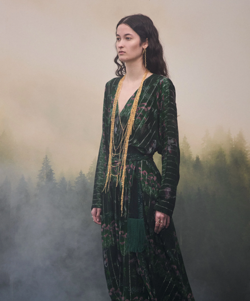 Vestido "Sirenas"